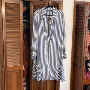 Attitudes by Rene midi dress